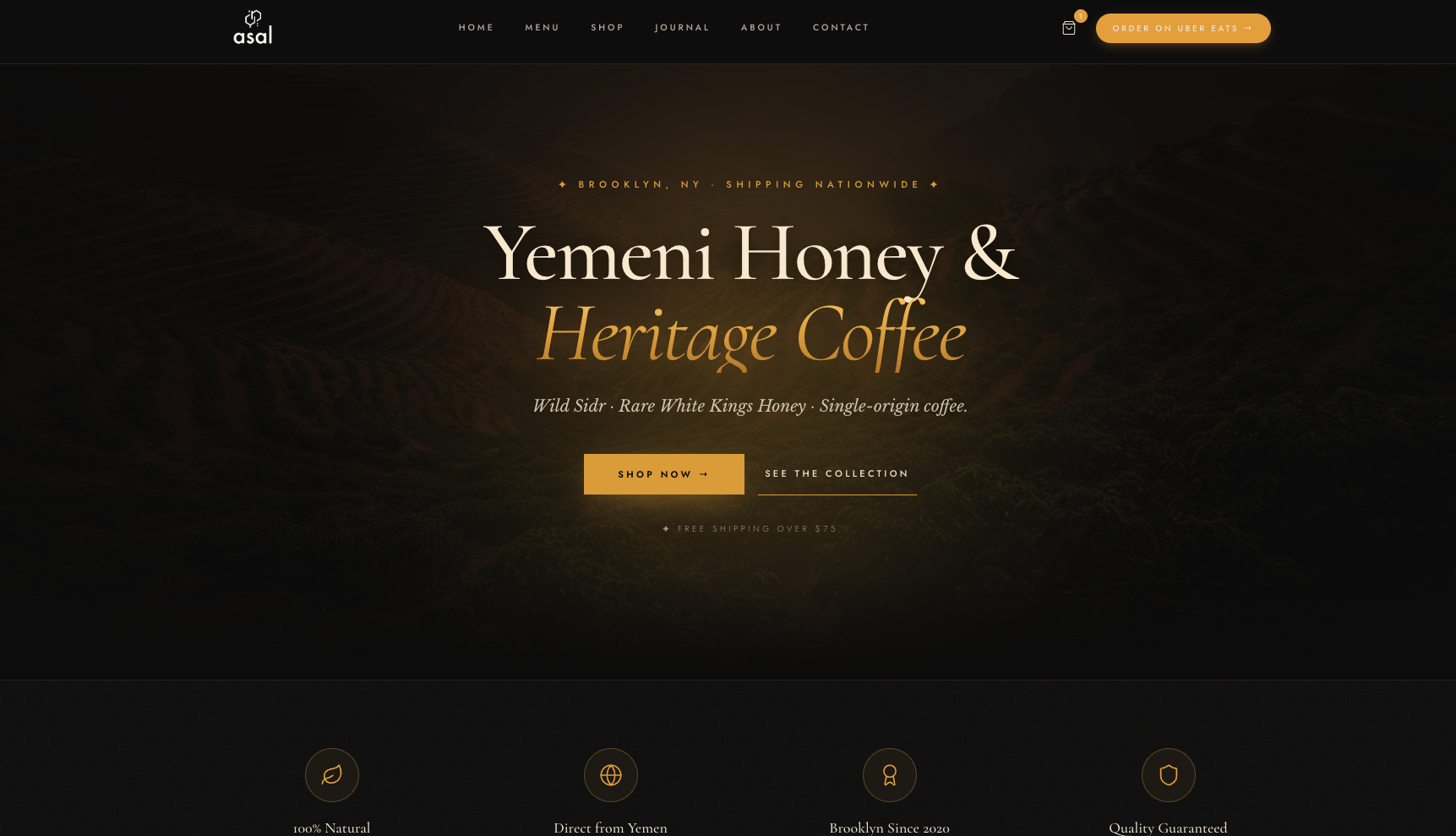 Asal Yemen
