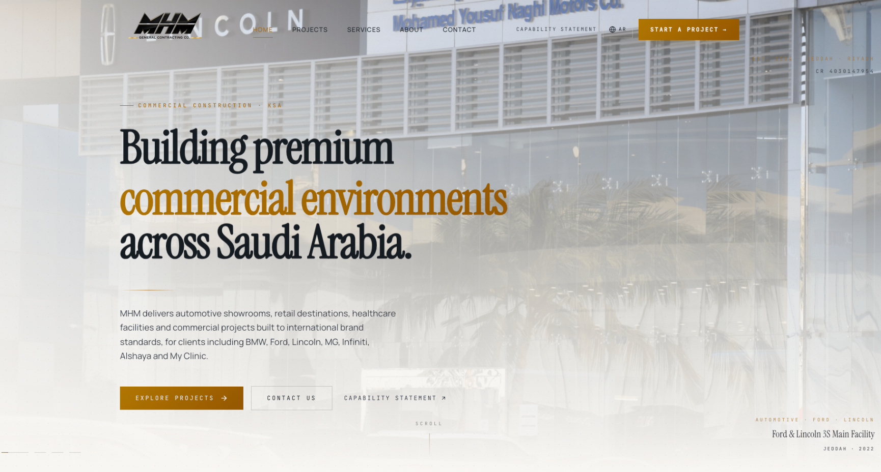 Custom Website Design & Development