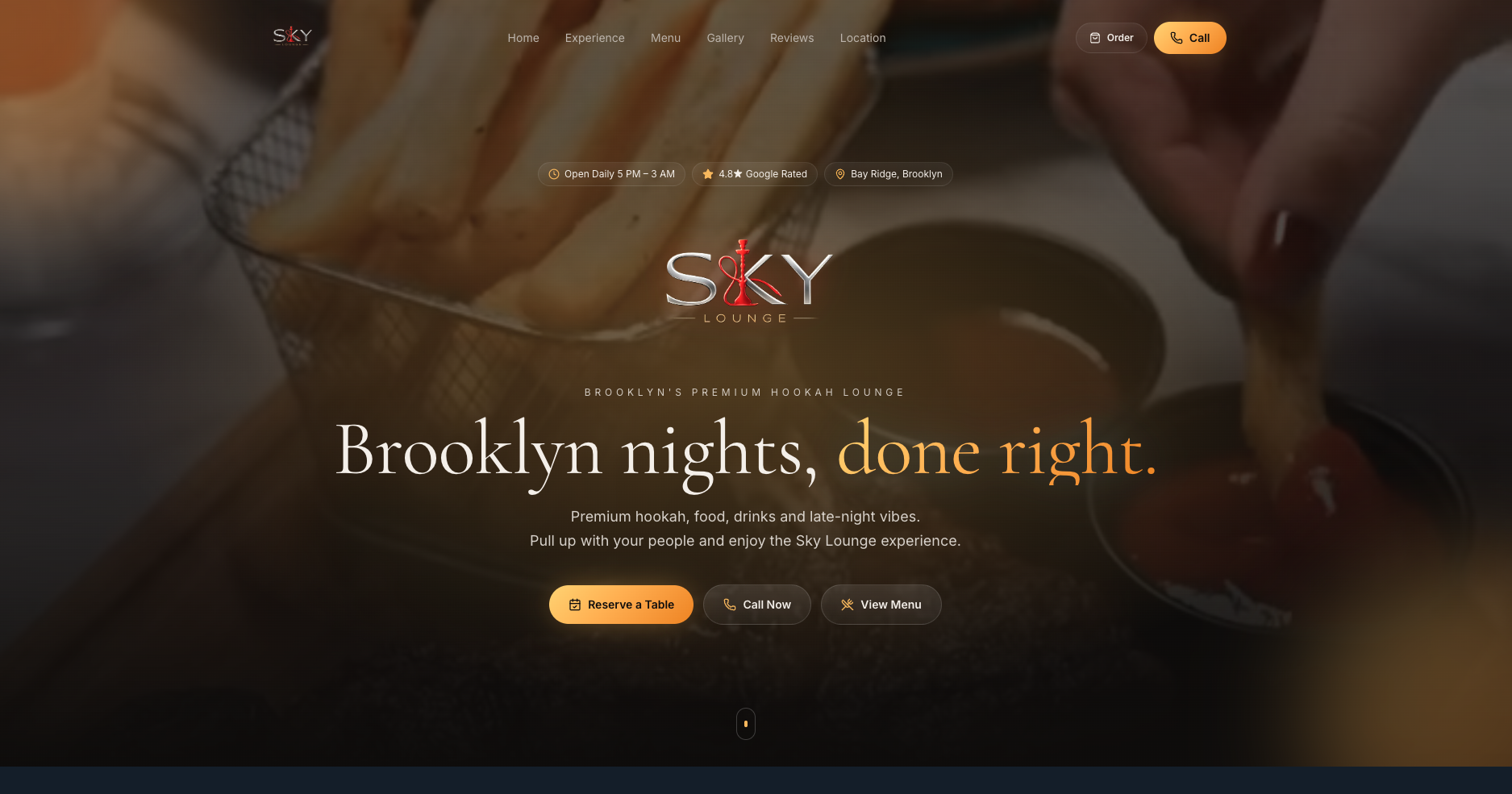 Sky Lounge